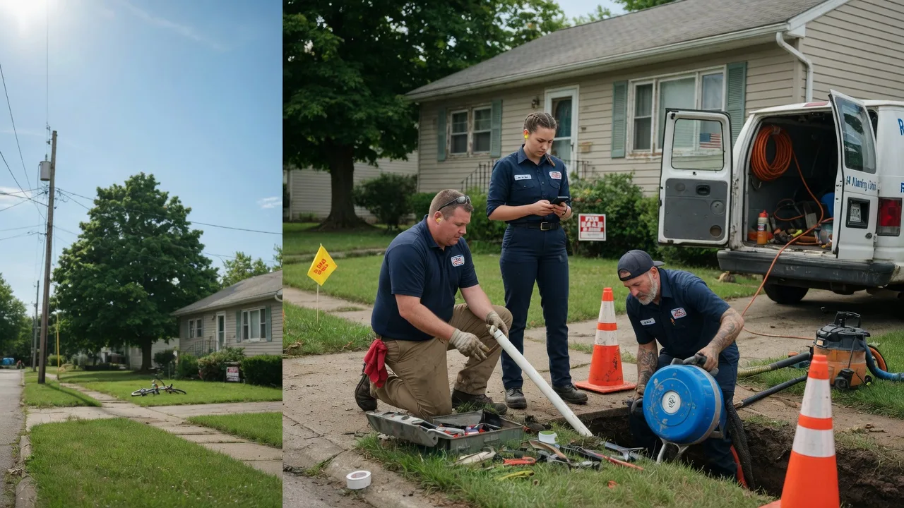 Sewer Line Repair in Alto, GA near me